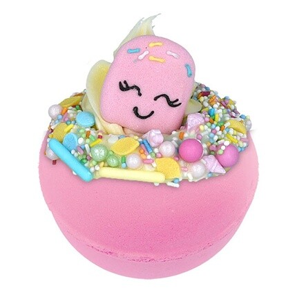 

Газированная бомбочка для ванны Ice Dream 160г Bomb Cosmetics