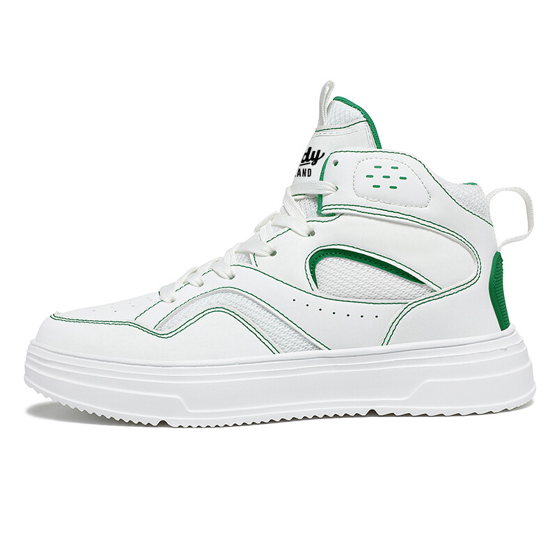 

Кроссовки TEDDY ISLAND Skateboarding Shoes Men, зеленый