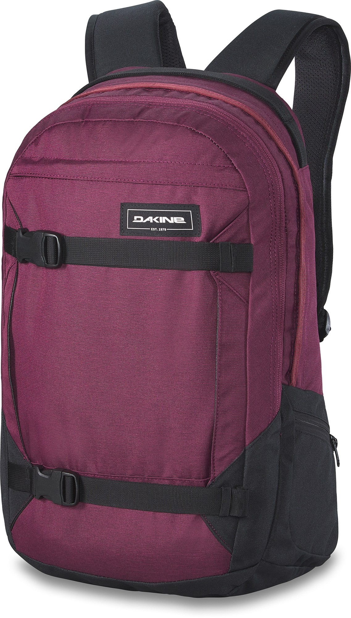 Снежный рюкзак Mission 25 л — женский DAKINE, фиолетовый цена и фото