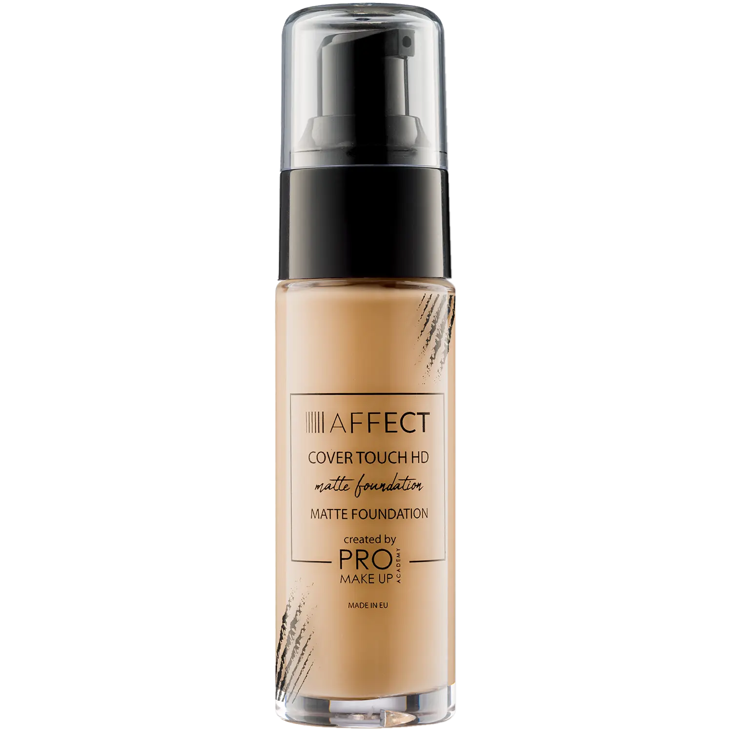 

Матирующая основа для лица 3 Affect Touch Hd Matte, 27 мл