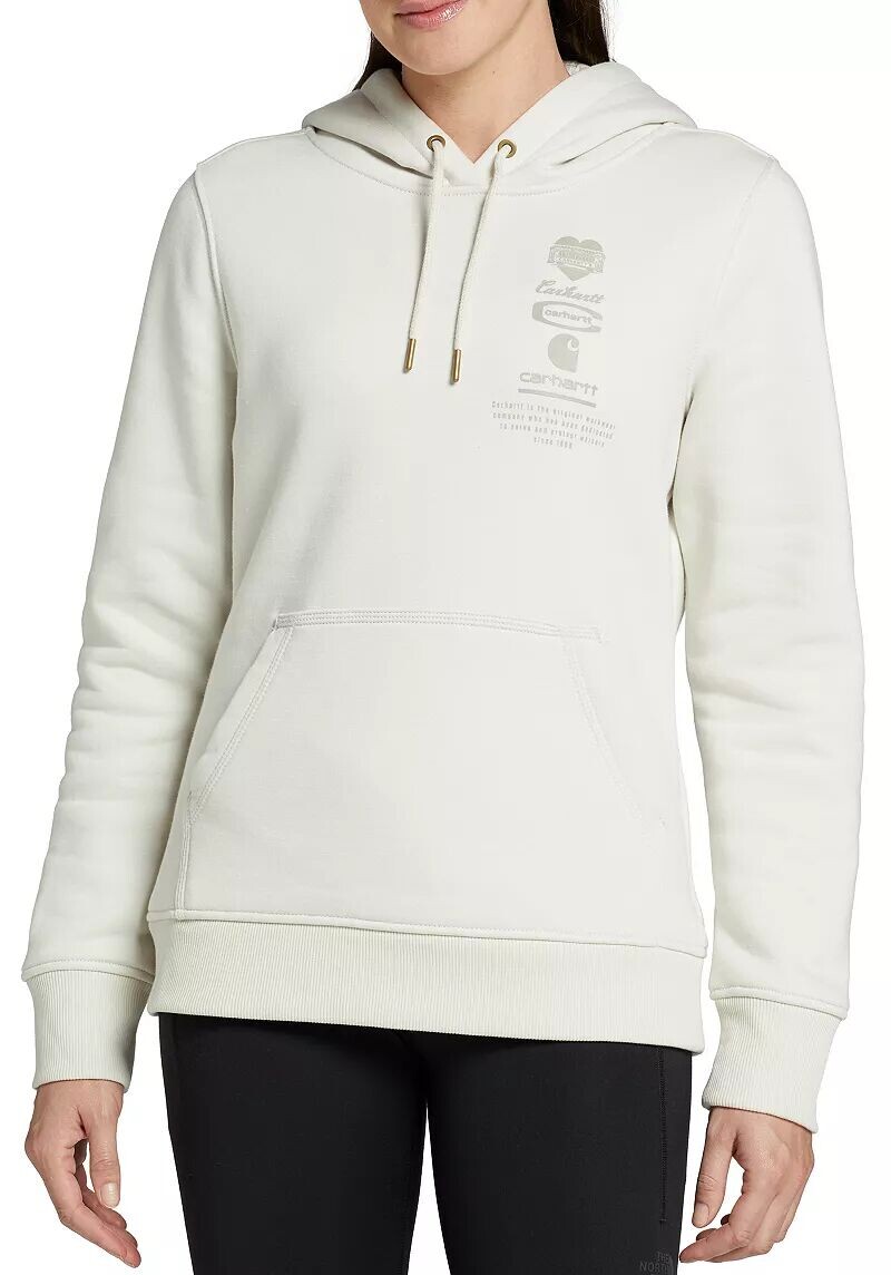 

Женская толстовка с рисунком Carhartt