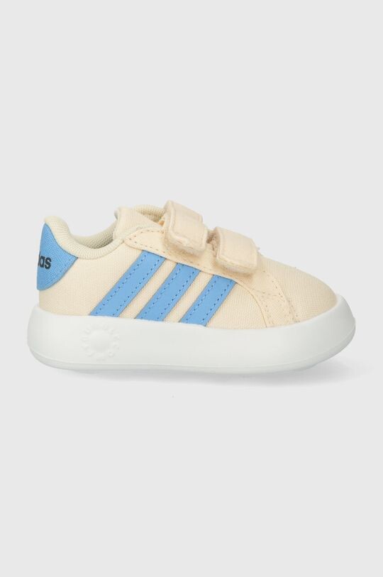 

adidas Детские кроссовки GRAND COURT 2.0 CF I, бежевый