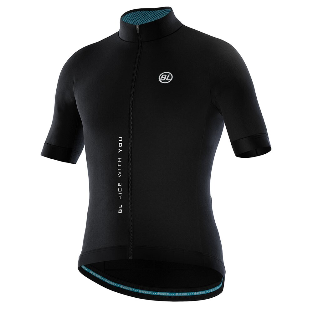 

Джерси с коротким рукавом Bicycle Line Normandia-E, черный