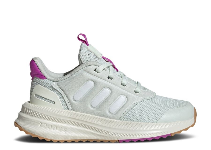 

Кроссовки adidas X_PLRPHASE C, цвет Crystal Jade Purple Burst