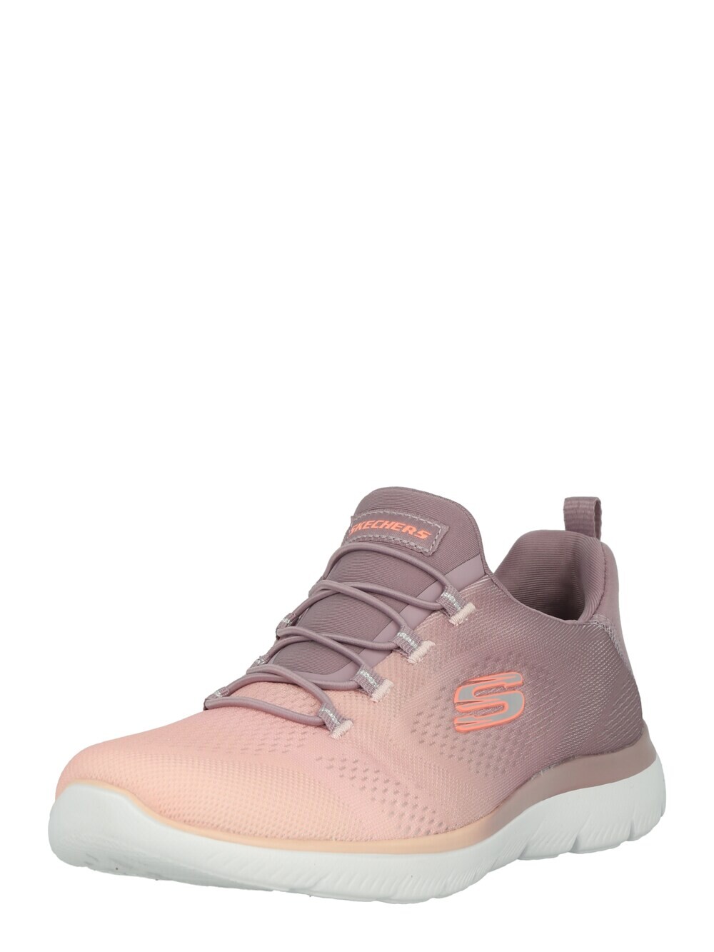

Кроссовки Skechers, лиловый/розовый