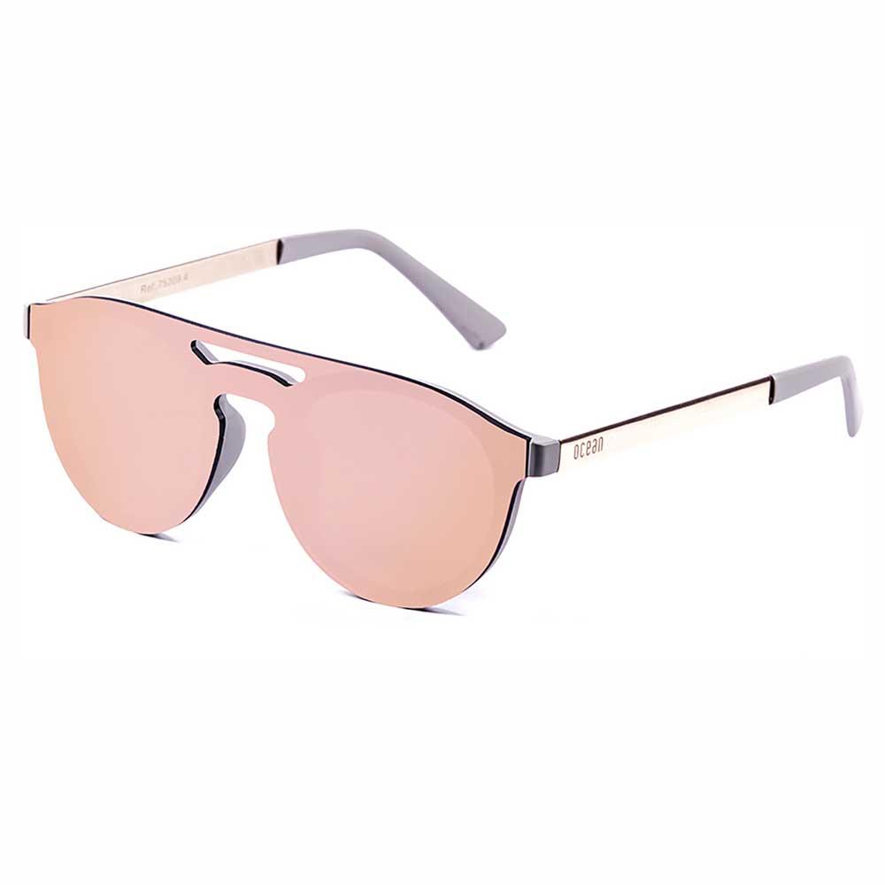 Солнцезащитные очки Ocean San Marino, розовый солнцезащитные очки ocean san marino синий