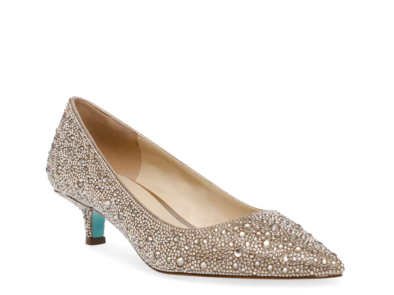 

Туфли Scout Pump Betsey Johnson, золотой/металлик