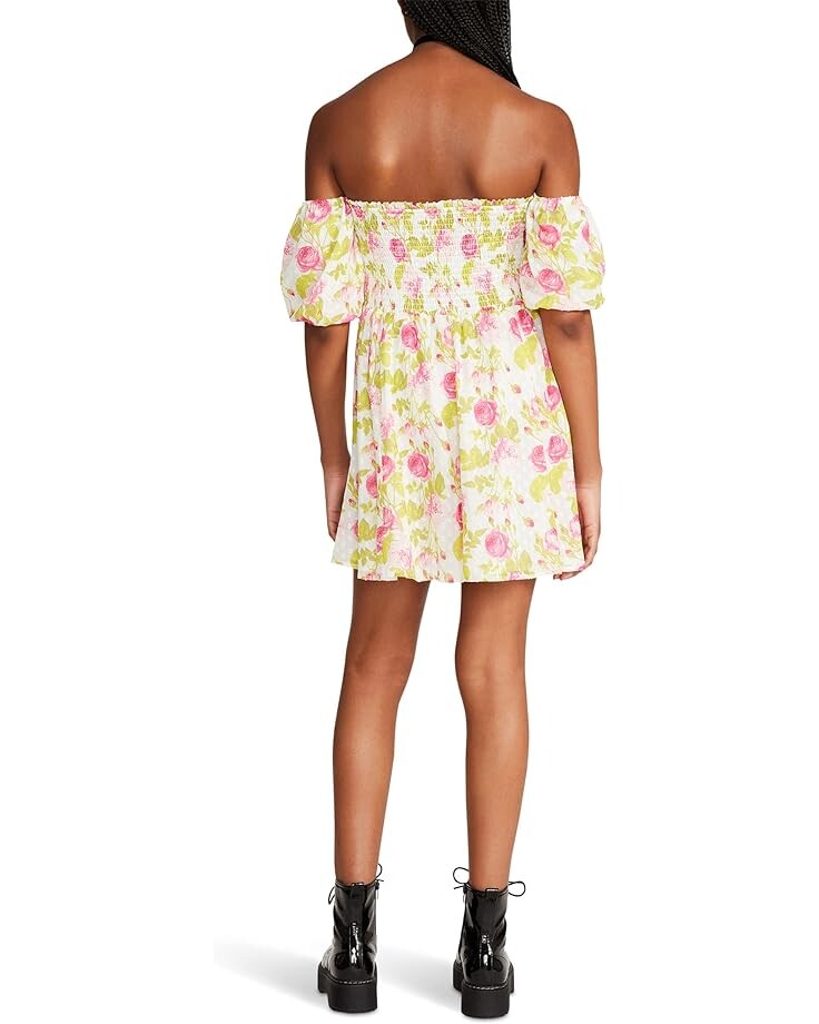 

Платье Betsey Johnson Ariana Mini Dress, цвет Sonic White