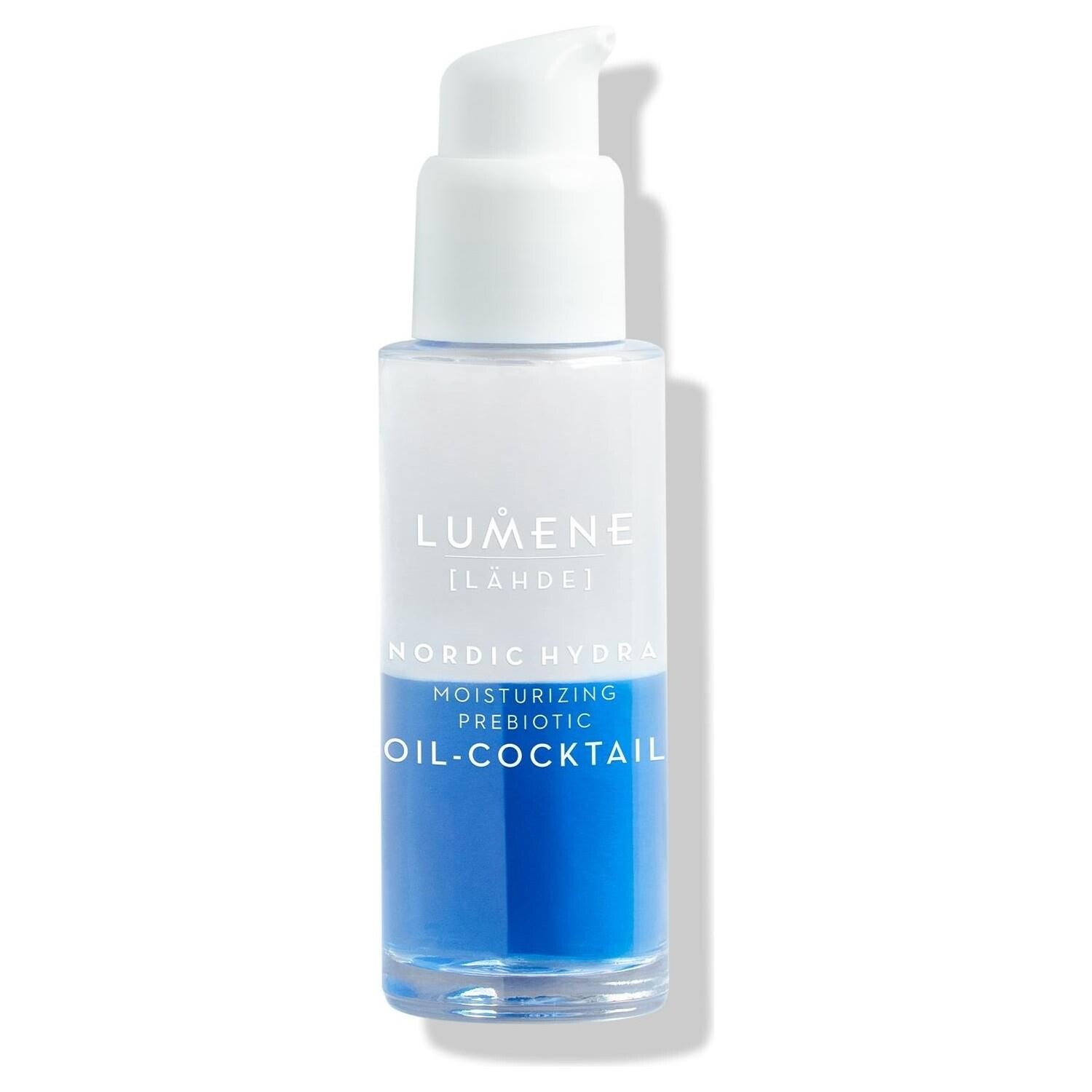 

Lumene Moisturizing Prebiotic Oil Пребиотический увлажняющий коктейль 30 мл