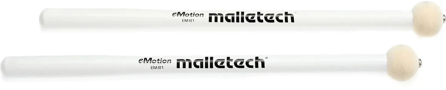 

Малетки для бас-гитары Malletech EM-B1 eMotion — маленькие