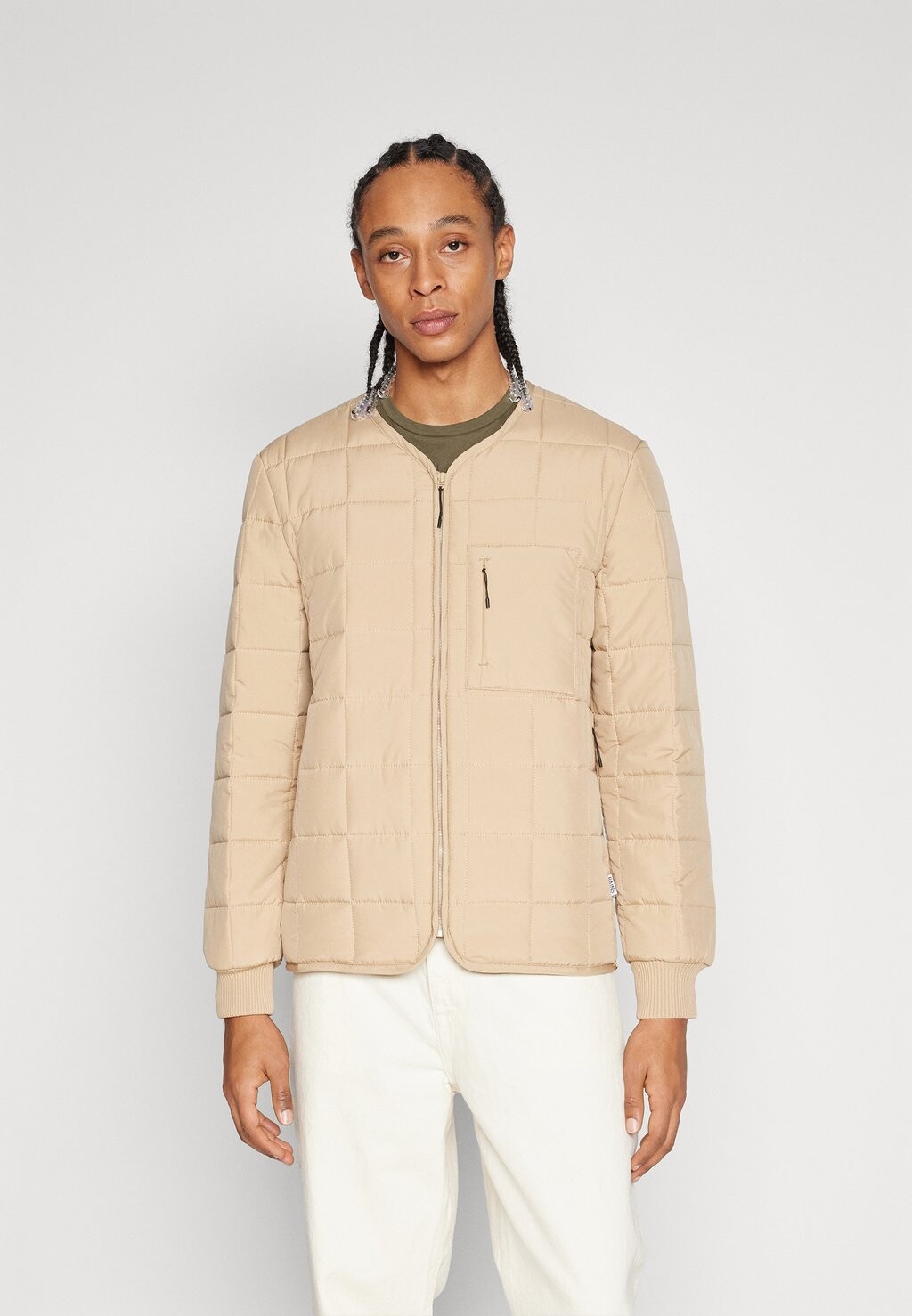 

Куртка Entrepreneur Rains КУРТКА UNISEX LINER JACKET, песочный, Бежевый
