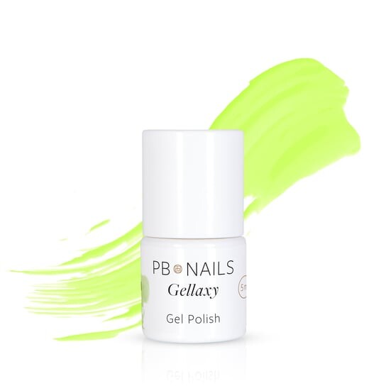 

Гибридный лак GE141 Lime Sirup, 5 мл Pb Nails