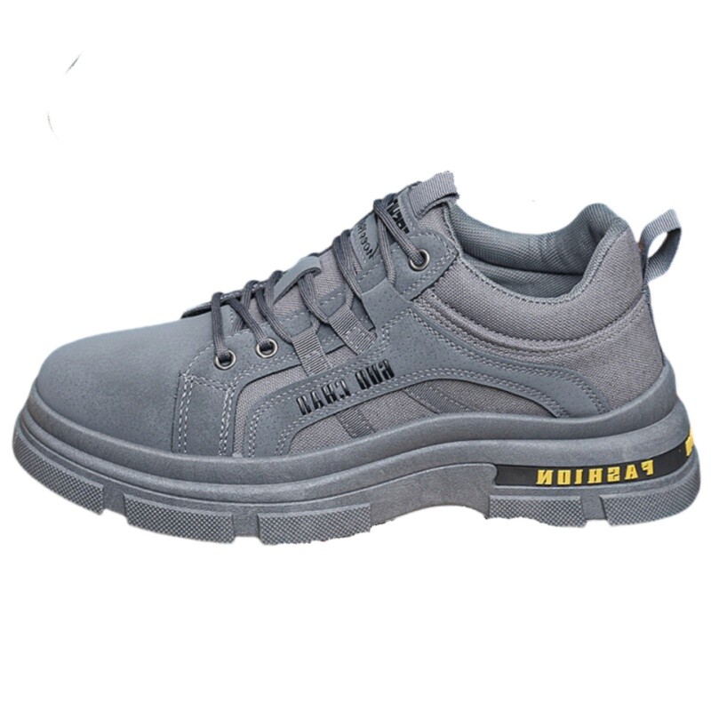 

Кроссовки мужские Lifestyle Shoes Men Low-Top Jimixiong, черный
