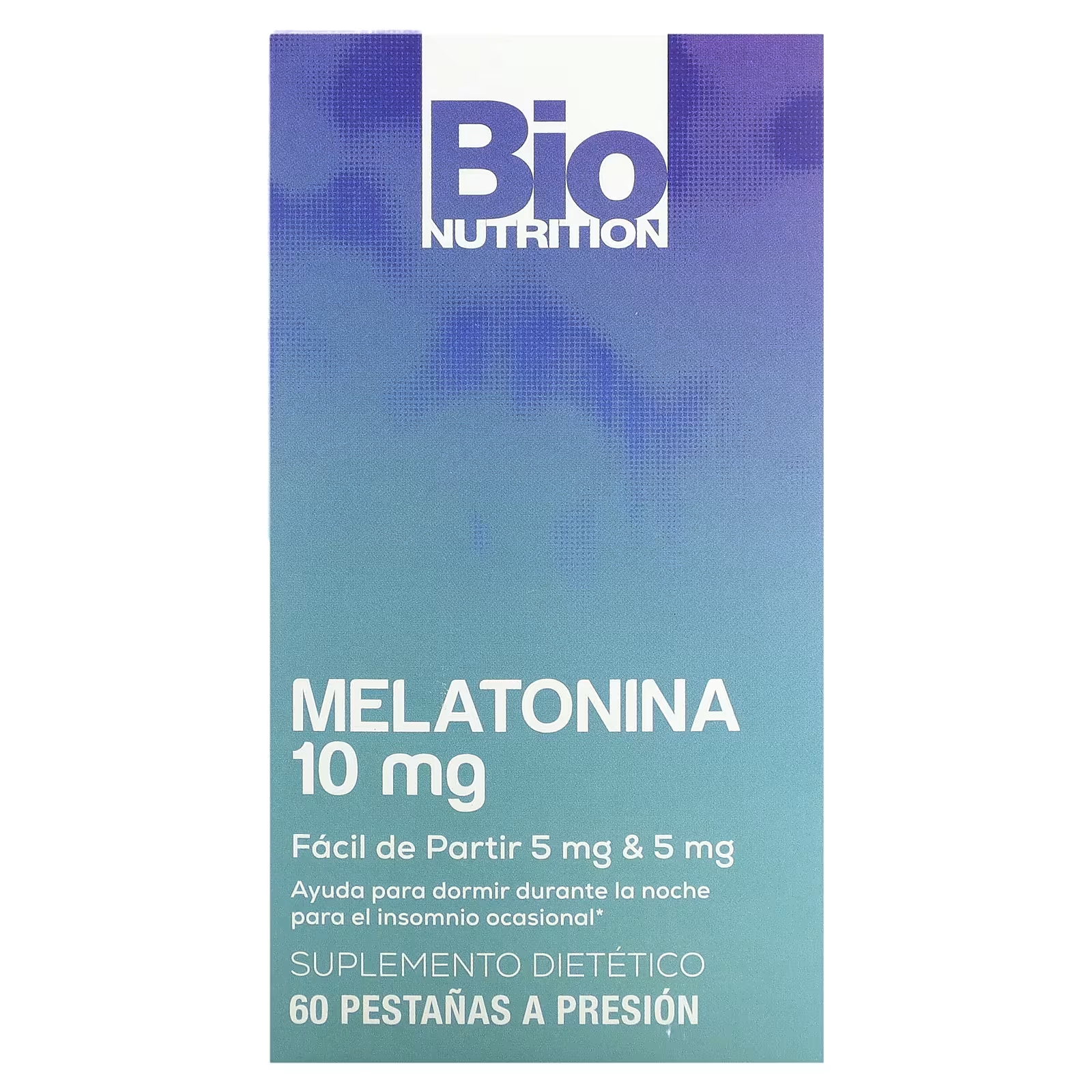 Мелатонин 10 мг Snap Bio Nutrition, 60 таблеток