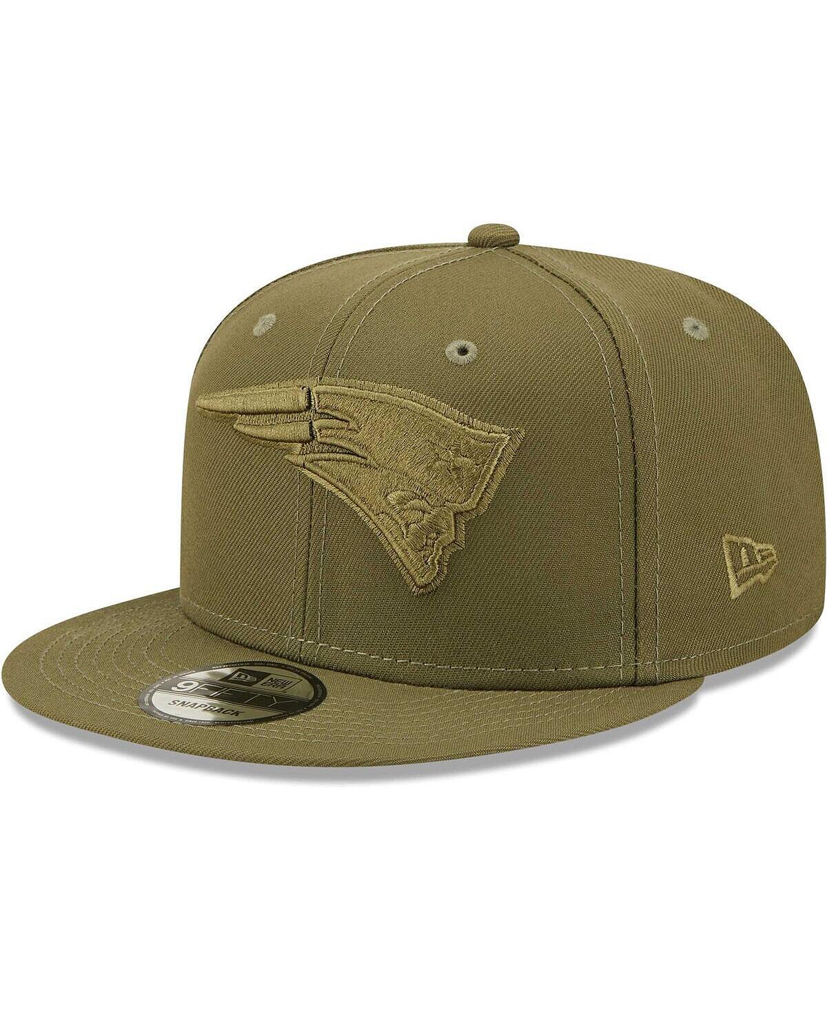 

Мужская оливковая кепка New England Patriots Color Pack 9FIFTY Snapback New Era