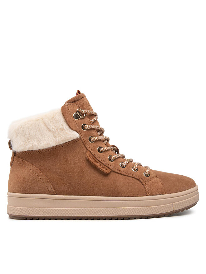 

Кроссовки Schnürschuhe J Rebecca G. Wpf A J26CVA 00022 C6627 Geox, коричневый