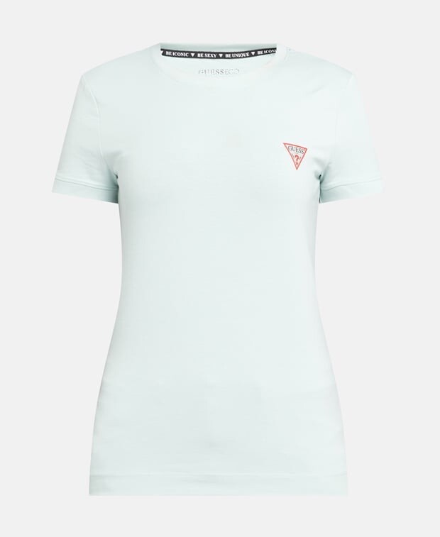 

Футболка Guess, мятный