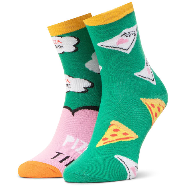 

Носки Dots Socks, зеленого цвета