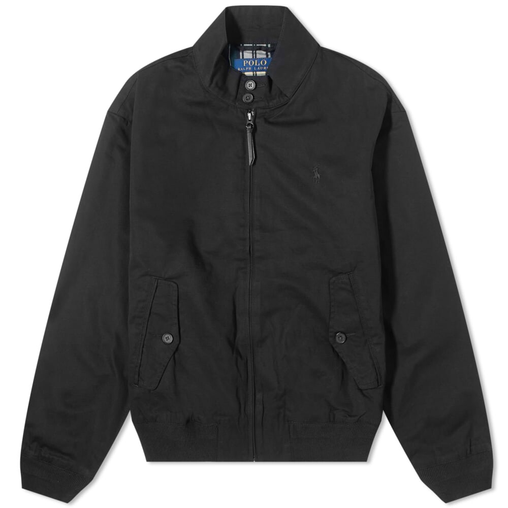 

Куртка на подкладке с капюшоном Polo Ralph Lauren Eastland, черный