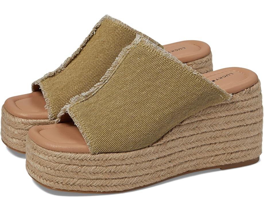 

Туфли Lucky Brand Scippio, цвет Fennel Seed