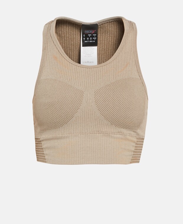 

Спортивный бюстгальтер Hunkemöller, песочный