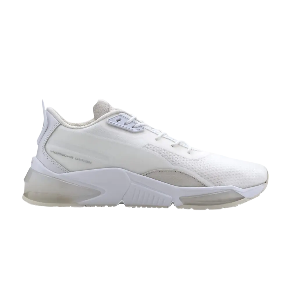 

Кроссовки Porsche Design x LQDCELL Trainer Puma, белый