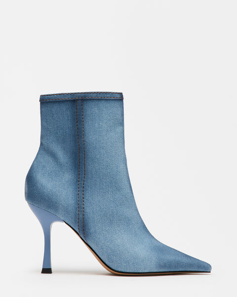 

Ботильоны Brecken Steve Madden, синий