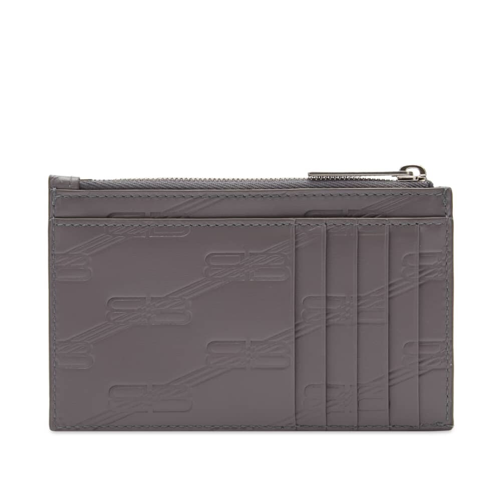 

Чехол для банковских карт с логотипом Balenciaga