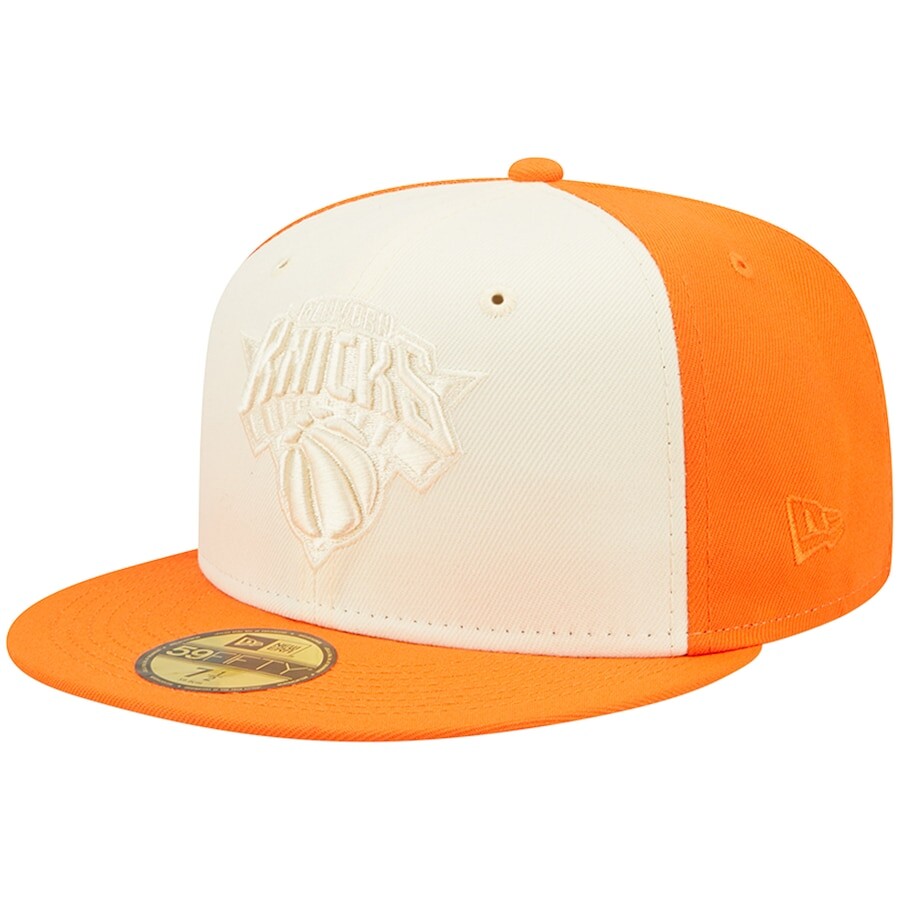 

Бейсболка New Era New York Knicks, кремовый