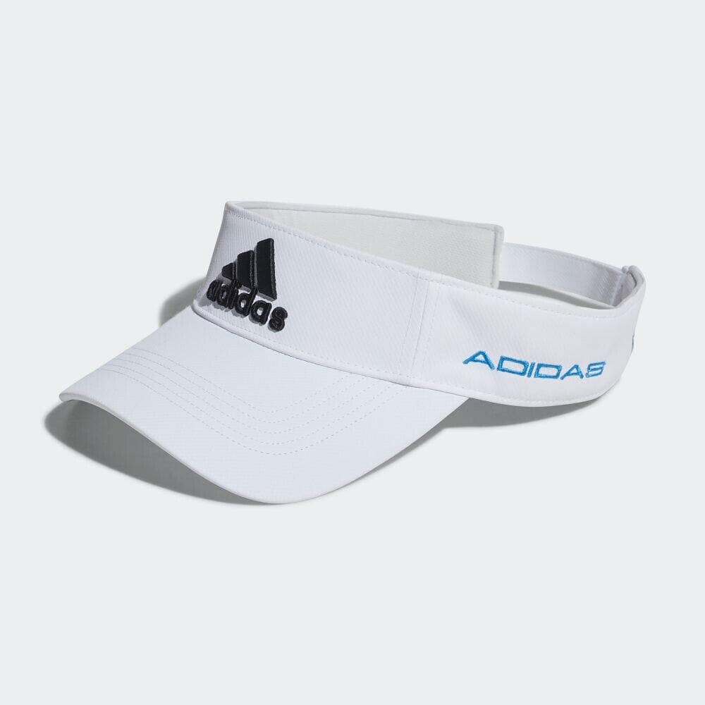 

Бейсболка-козырек Adidas HA5961, белый