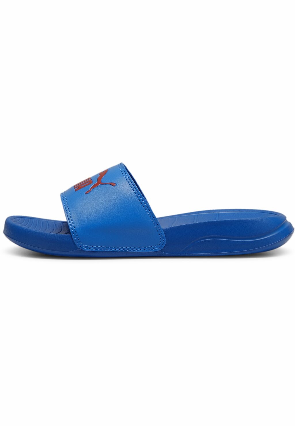 

Шлепанцы POPCAT 20 UNISEX Puma, цвет team royal for all time red