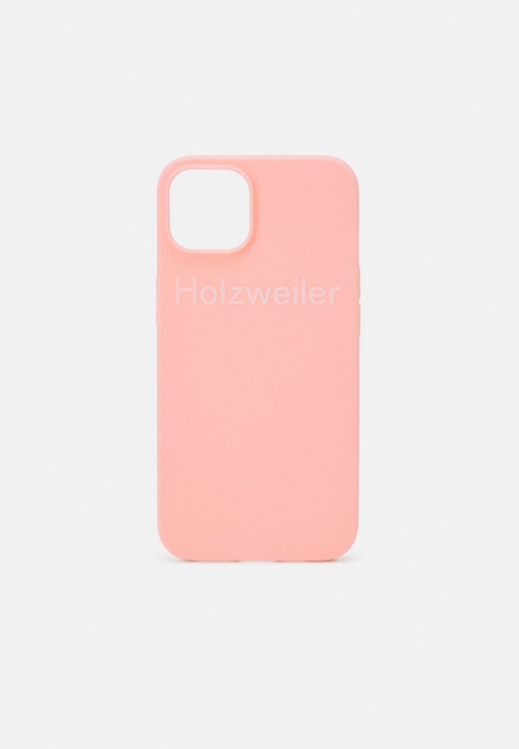 

Чехол для телефона Holzweiler IPHONE 14 PRO COVER, цвет light pink