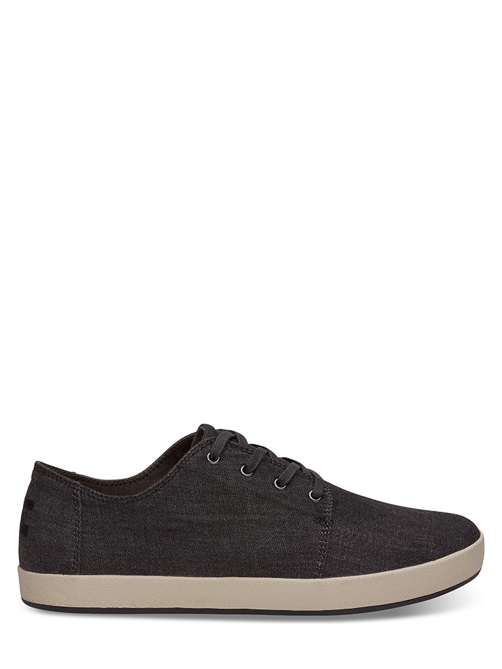 

Низкие кроссовки TOMS, черный