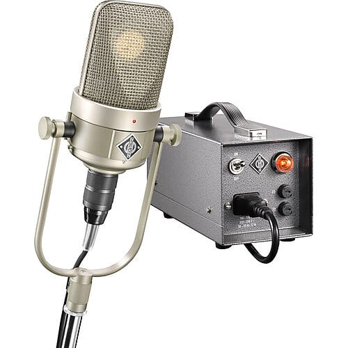 Микрофон Neumann M 49 V Large Diaphragm Multipattern Tube Condenser Microphone