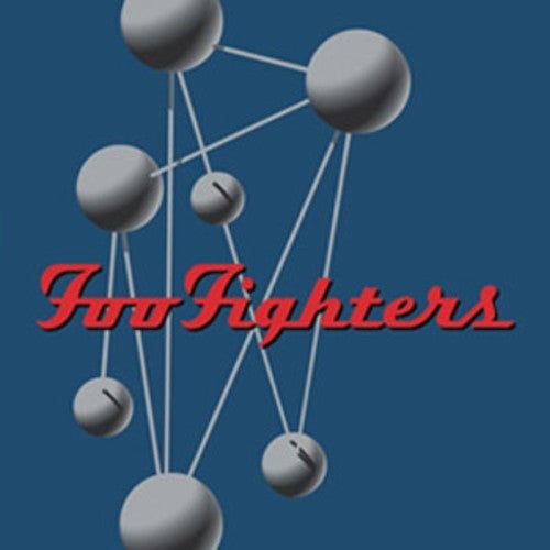 

Виниловая пластинка Foo Fighters: Colour and The Shape