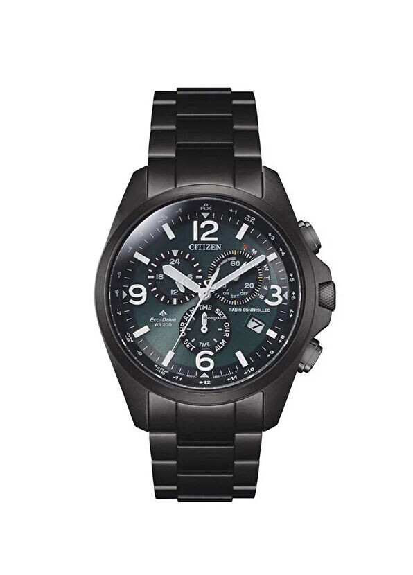 

Cb5925-82X мужские наручные часы Citizen, черный
