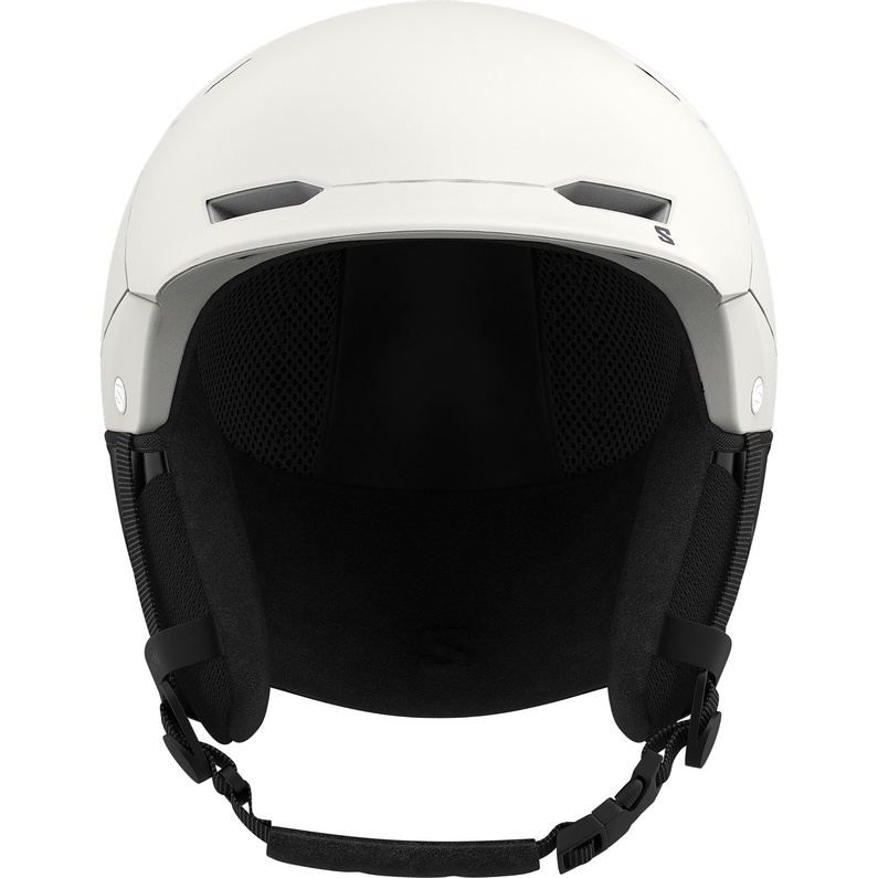 Лыжный шлем Husk Pro Mips Salomon, белый цена и фото