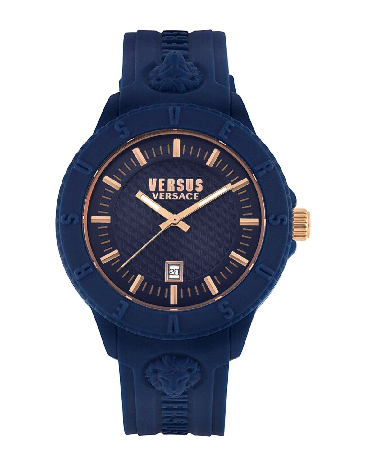 

Часы Gianni Versace, синий