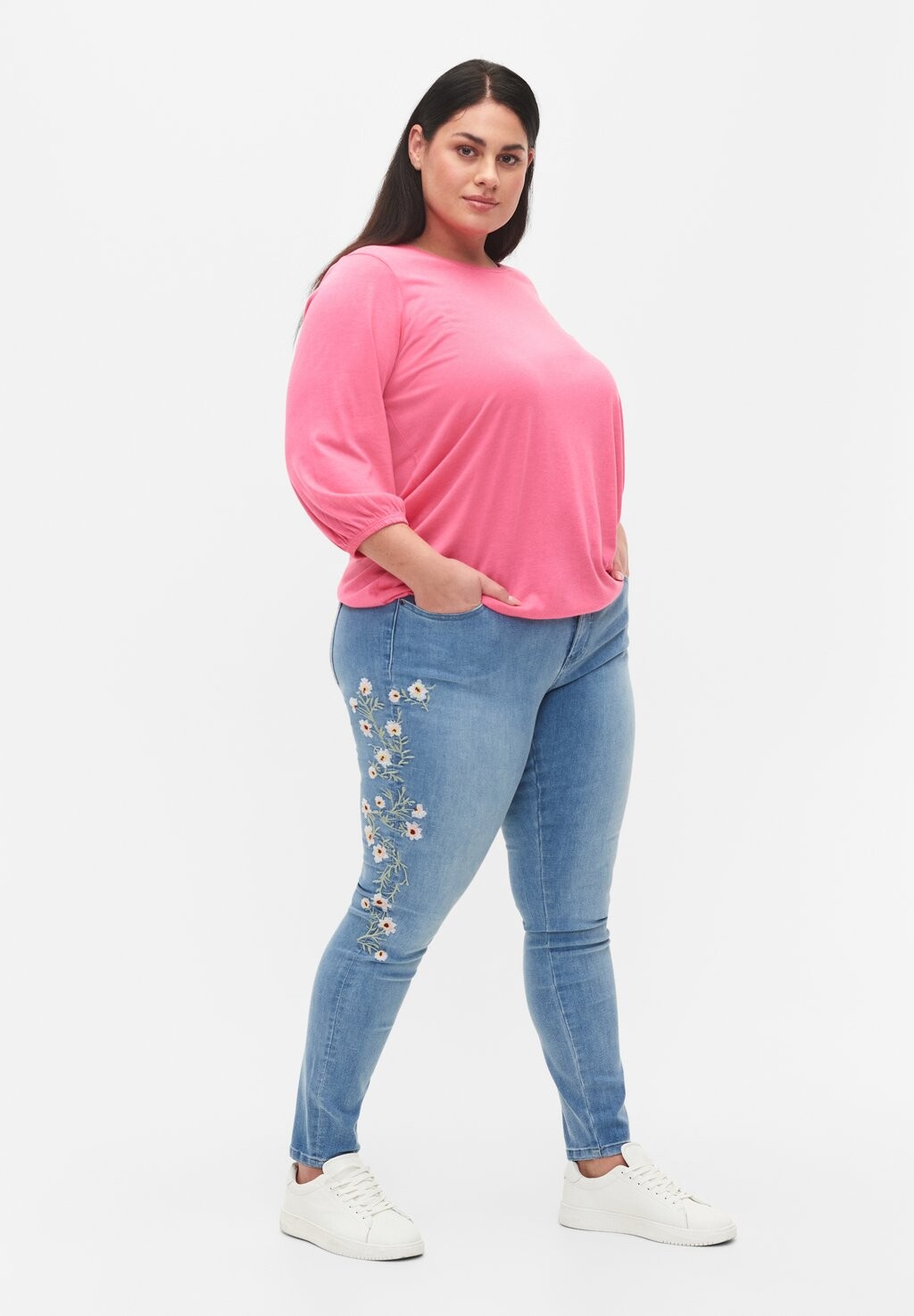 

Джинсы Slim fit Zizzi