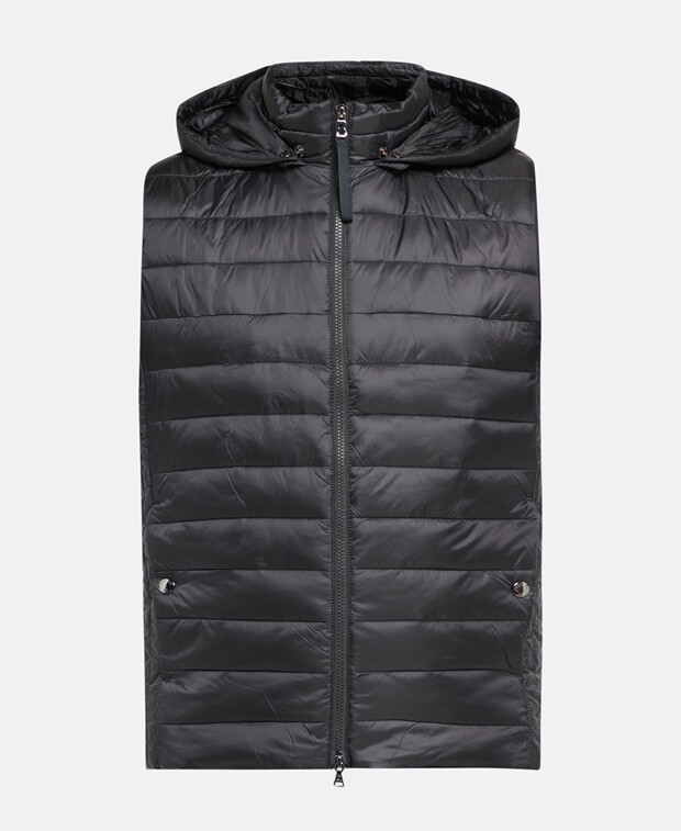 

Стеганый жилет Bogner, черный