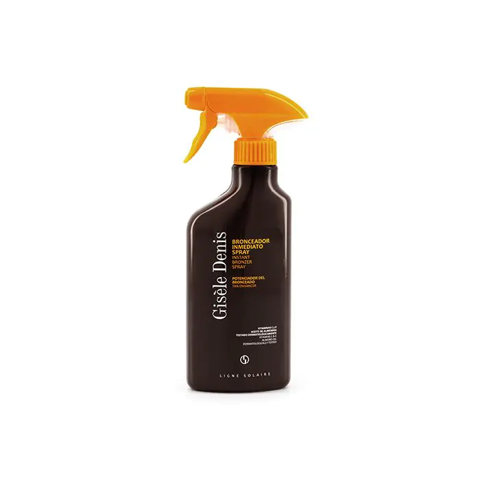 

Автозагар bronceador inmediato spray Gisele Denis, объем 300 мл
