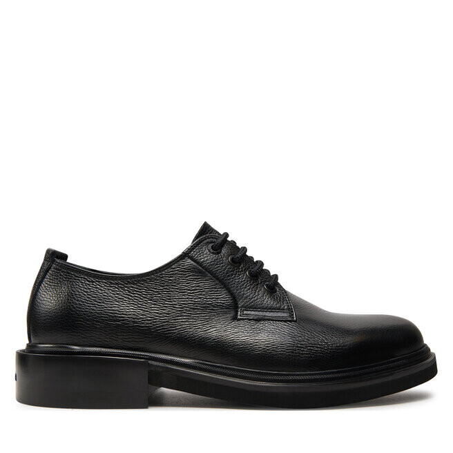 

Туфли Calvin Klein Postman Derby Pb HM0HM01430 Ck Black BEH, черный