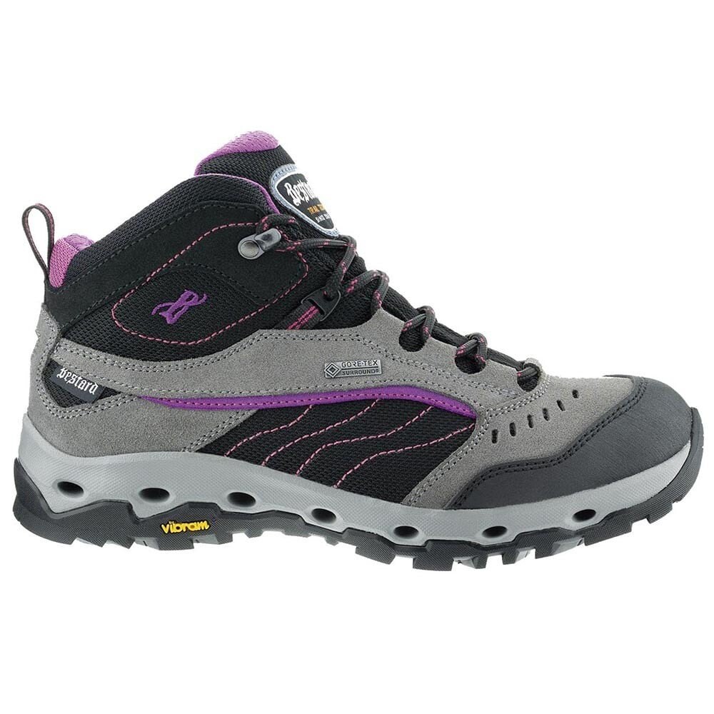 

Походные ботинки Bestard Space Mid Gore-Tex, серый