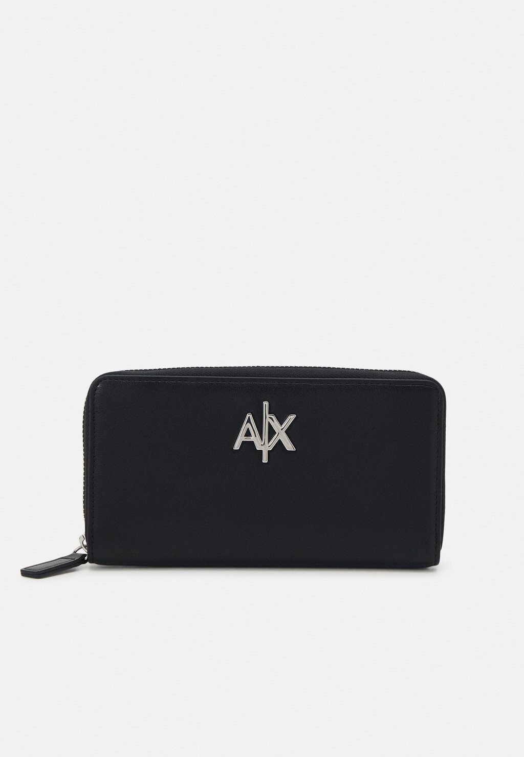 

Кошелек Armani Exchange ZIP AROUND WOMAN, черный