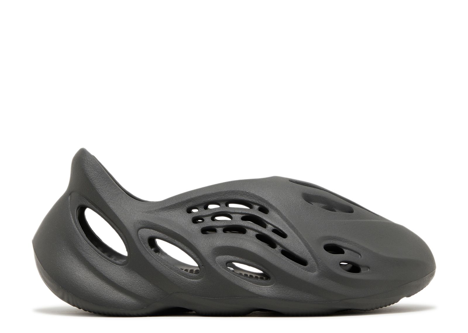 Кроссовки adidas Yeezy Foam Runner 'Carbon', серый