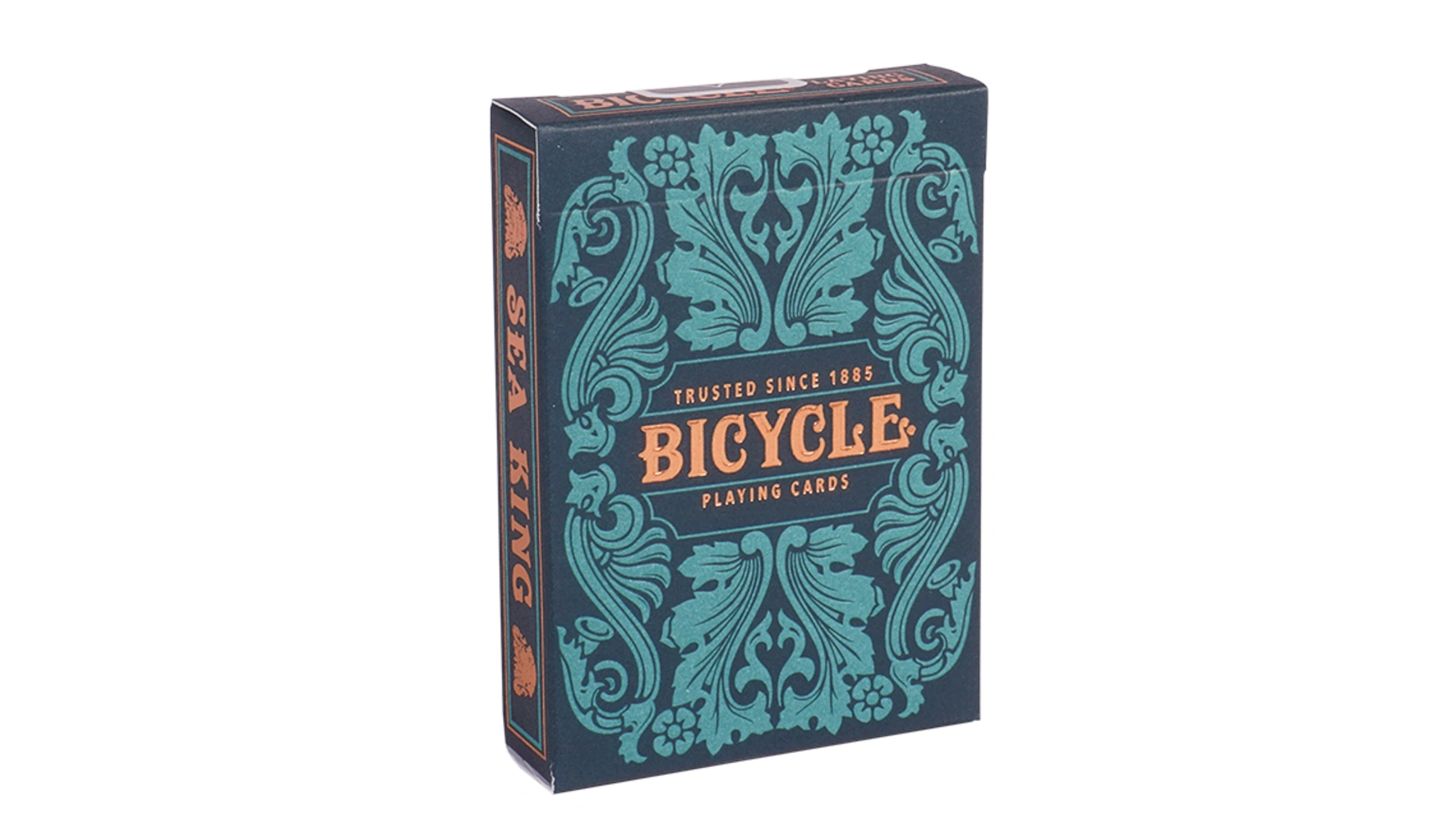 Bicycle Морской король, игральные карты игральные карты bicycle dark mode темный режим
