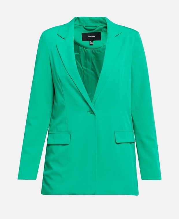 

Блейзер Vero Moda, зеленый