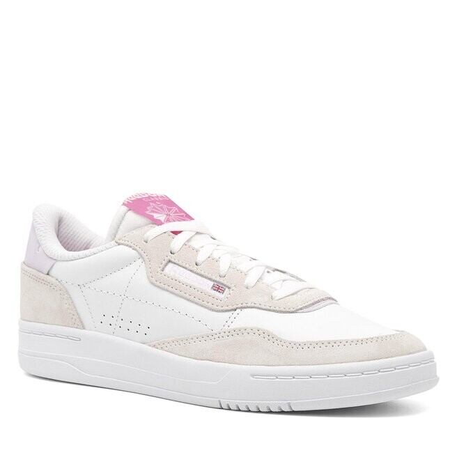 

Кроссовки Reebok CourtPeak, белый