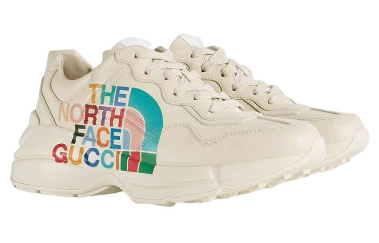 

Кроссовки GUCCI, белый