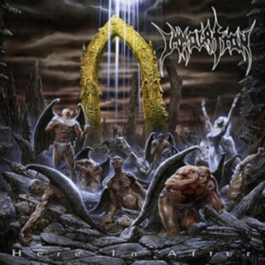

Виниловая пластинка Immolation - Here in After